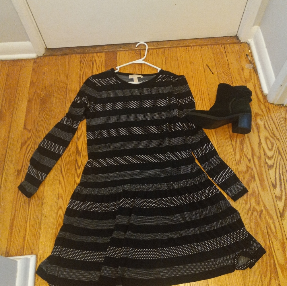 MICHAEL Kros -Polka Dot dress